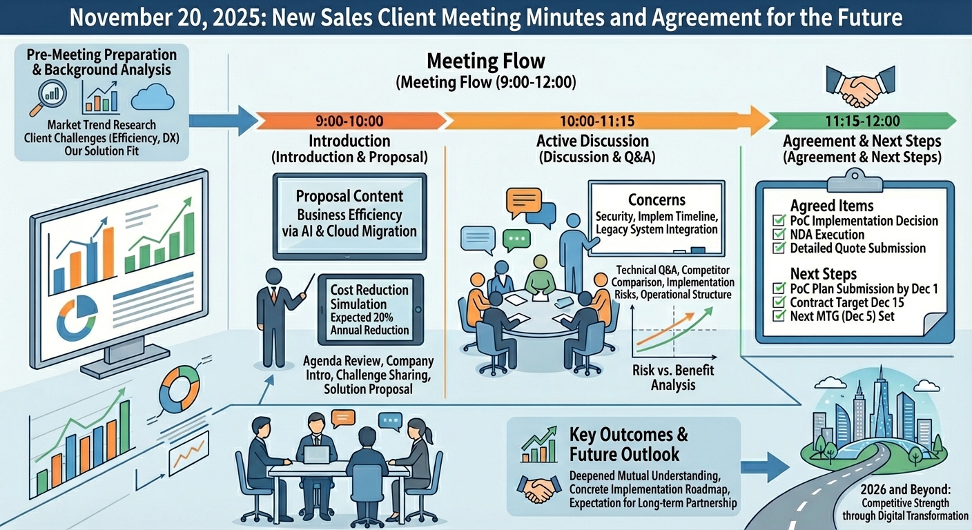 Process Flow Diagram