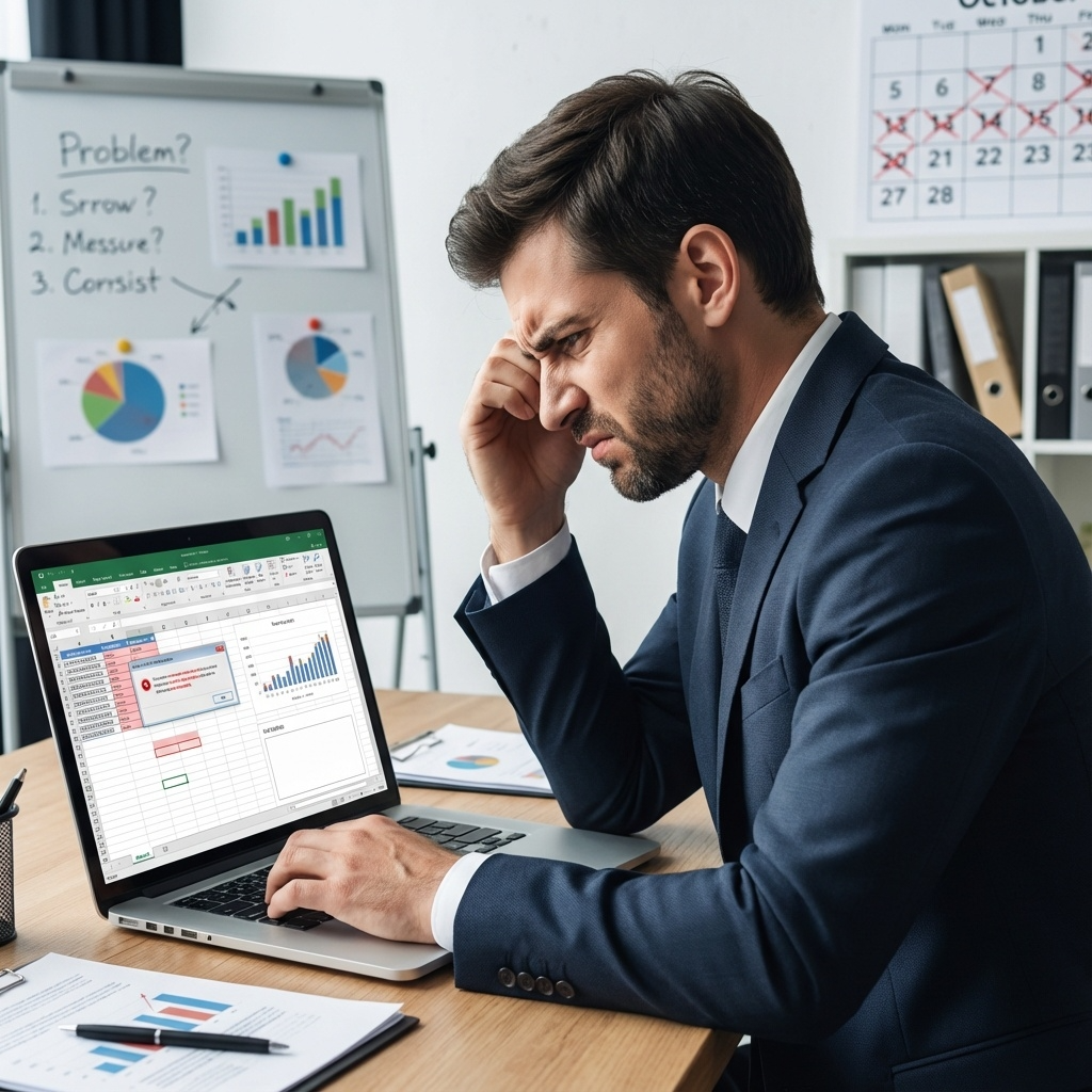 Frustrated with tedious CRM