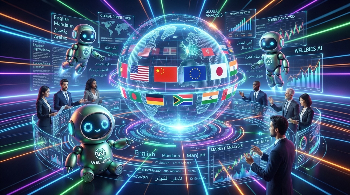 Multi-language support in Slack